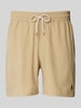 Polo Ralph Lauren Underwear Zwembroek met elastische band, model 'TRAVELER' Beige