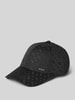 BOSS Basecap mit verstellbarem Riegel Black