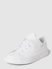 Nike Sneakers met klittenband, model 'Court Legacy' Wit