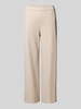 Raffaello Rossi Wide Fit Schlupfhose mit Viskose-Anteil Modell 'Palina' Sand