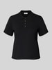 s.Oliver RED LABEL Regular fit poloshirt van katoenmix 