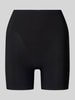 Triumph Korte broek met shaping-effect, model 'BMU Illusion Curve' Zwart