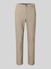 SELECTED HOMME Chino mit Eingrifftaschen Modell 'ROBERT'
 Beige