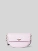 Guess Handtasche mit Label-Applikation Modell 'CERELIA' Pink