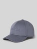 CK Calvin Klein Basecap mit Label-Stitching Bleu