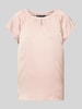 Betty Barclay Bluse mit Kappärmeln Rose