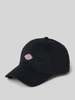 Dickies Basecap mit Label-Stitching Modell 'HARDWICK' Black