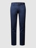 Roy Robson Slim Fit Chino mit Stretch-Anteil  Blau