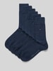 Tommy Hilfiger Socken aus Baumwoll-Mix im 6er-Pack Jeansblau