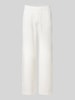 Emporio Armani Wide Fit Sweatpants mit Lyocell-Anteil Offwhite