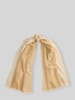 Lauren Ralph Lauren Schal mit Logo-Detail Camel