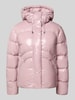 Colmar Originals Regular Fit Steppjacke mit Tunnelzug Rosa
