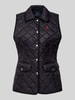 Polo Ralph Lauren Bodywarmer met labelstitching Zwart