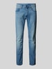 Pierre Cardin Jeans met 5-pocketmodel, model 'Lyon' Lichtblauw