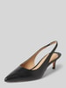 Lauren Ralph Lauren Pumps mit elastischem Fesselriemen Modell 'LOLAH II' Black