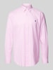 Polo Ralph Lauren Freizeithemd mit Button-Down-Kragen Pink