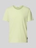 Armedangels Regular Fit T-Shirt aus reiner Baumwolle Hellgruen