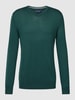 Christian Berg Men Strickpullover Bottle