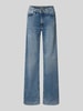 MAC Jeans mit 5-Pocket-Design Hellblau