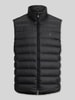 Polo Ralph Lauren Regular Fit Weste mit Logo-Stitching Black