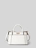 Guess Handtasche in Leder-Optik Modell 'ANADELA' Weiss