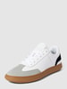 Tommy Hilfiger Sneakers met labeldetails, model 'CORPORATE SEASONAL' Wit