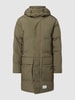 khujo Parka mit Wattierung Modell 'Slow' Oliv