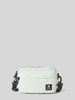 CHAMPION Schoudertas met labelpatch Mintgroen