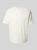 MCNEAL T-shirt met ronde hals Offwhite
