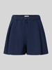 Lacoste Sport Relaxed Fit Shorts aus Baumwoll-Mix ' Dunkelblau