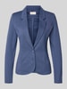 FREE/QUENT Blazer mit Reverskragen Modell 'NANNI' Blau