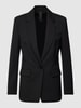 Drykorn Blazer mit Pattentaschen Modell 'ATLIN' Black