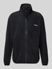 COLUMBIA Fleecejacke mit Reißverschlusstaschen Modell 'Backbowl' Black