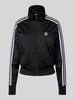 adidas Originals Trainingsjacke mit Logo-Stitching Modell 'FIREBIRD' Black