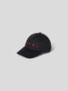 Marni Basecap mit Label-Stitching Black