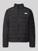 The North Face Regular Fit Jacke in Stepp-Optik Modell 'ACONCAGUA' Black