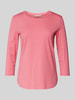 Christian Berg Woman Selection T-Shirt mit 3/4-Arm Pink