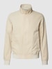 s.Oliver RED LABEL Blouson met opstaande kraag Beige