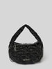 Juicy Couture Hobo Bag mit Label-Details Modell 'ISABELLE' Black