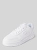 CHAMPION Sneaker mit Logo-Stitching Modell 'REBOUND' Weiss