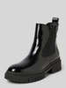 Tamaris Chelsea Boots mit elastischem Einsatz Black