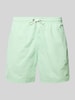 ONeill Relaxed Fit Badeshorts mit Logo-Stitching Tuerkis