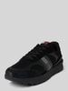 Tommy Jeans Low Top Sneaker mit rutschhemmender Sohle Black