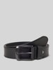 camel active Riem met labeldetail Zwart