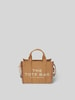 Marc Jacobs Tote Bag mit Tragehenkel Camel