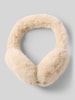 Kurt Beines Ohrenwärmer aus Kunstfell Modell 'Soft XXL Earwarmer' Beige
