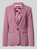 Swing Blazer met reverskraag Rosé