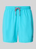 MCNEAL Zwembroek met elastische band Turquoise