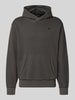 G-Star RAW Bluza z kapturem o kroju regular fit z czystej bawełny Czarny