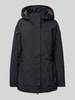 G.I.G.A. DX Softshelljacke mit Kapuze Modell 'GS 75' Marine